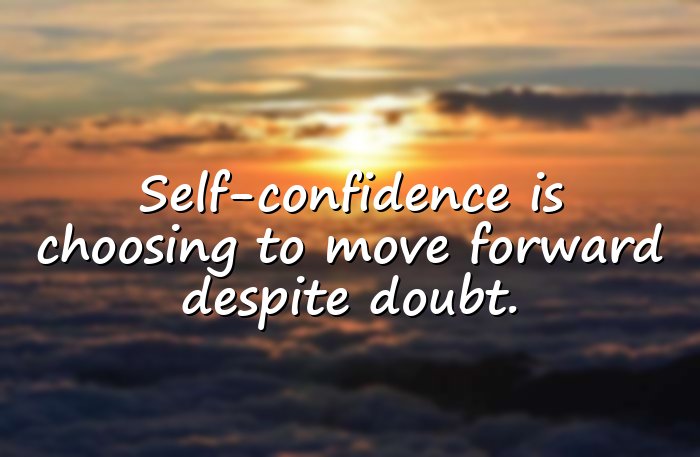 self confidence quotes - 21