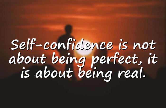 self confidence quotes - 16