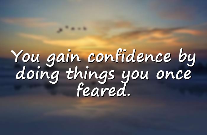 self confidence quotes - 11