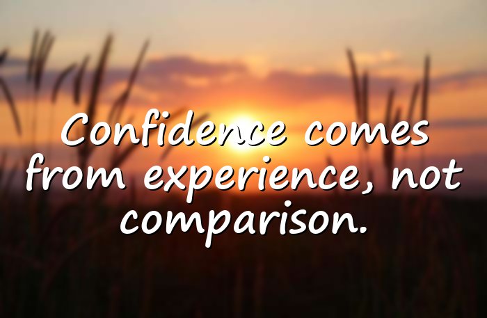 self confidence quotes - 6