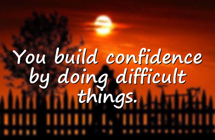 self confidence quotes - 11