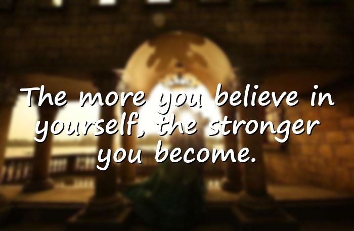 self confidence quotes - 1