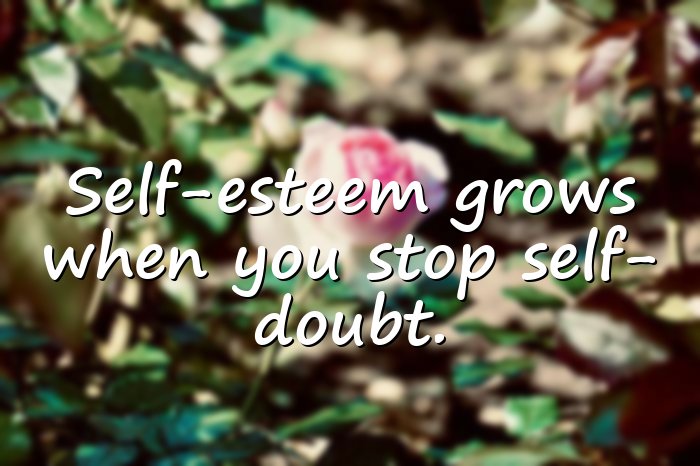 self esteem quotes - 6