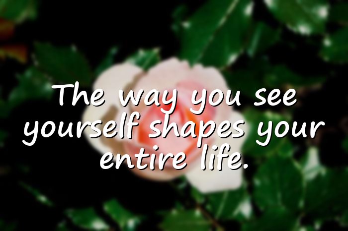 self esteem quotes - 1