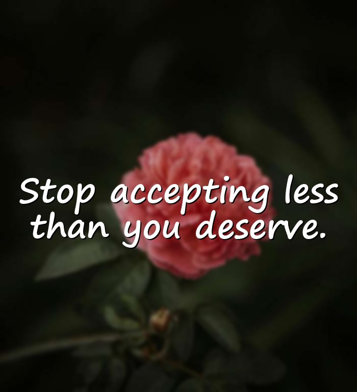 self respect quotes - 11