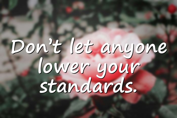 self respect quotes - 6