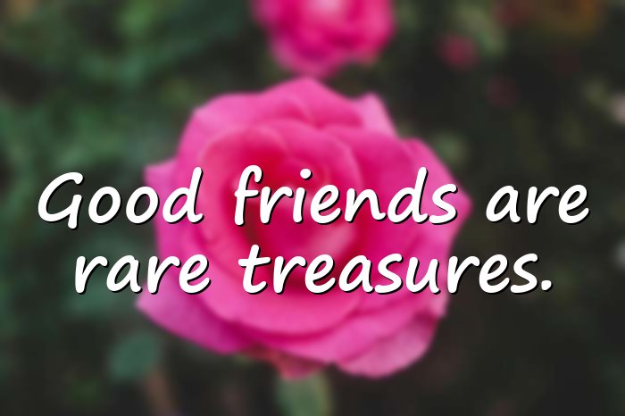 short friendship quotes - 1