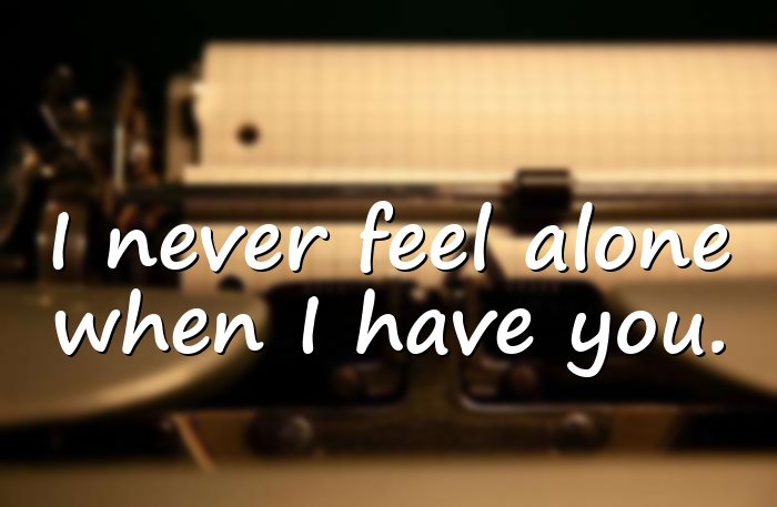 short love quotes - 6