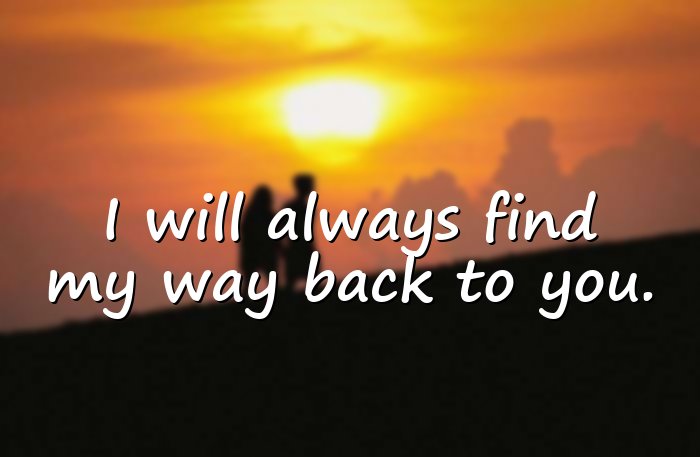 short love quotes - 1