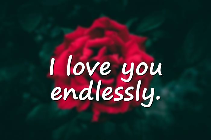short love quotes for her - 21