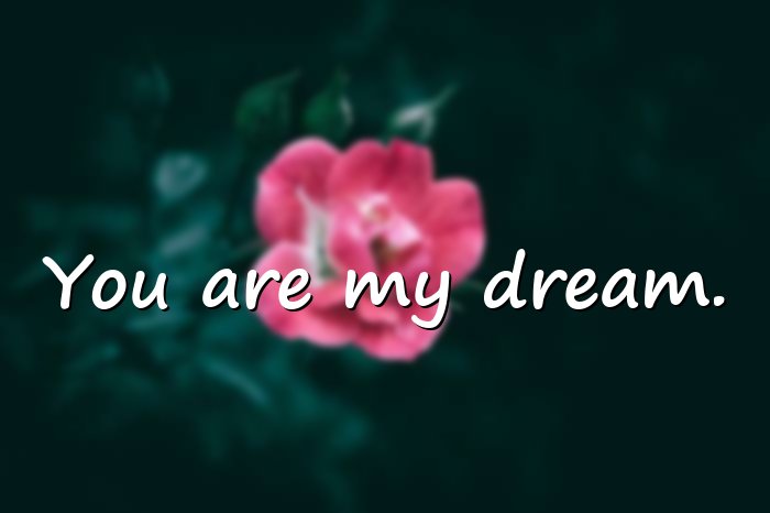 short love quotes for her - 1