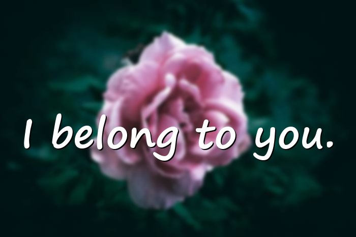 short love quotes for her - 21