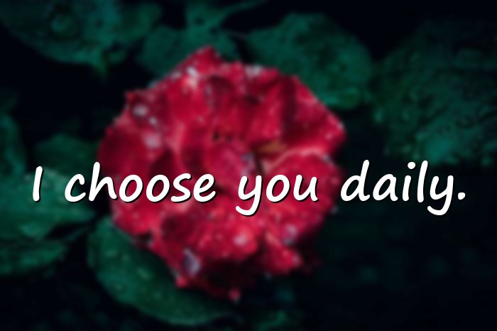 short love quotes for her - 11