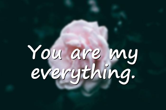 short love quotes for her - 6