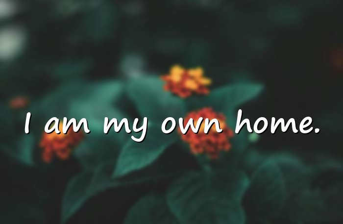 short quotes about self - 1
