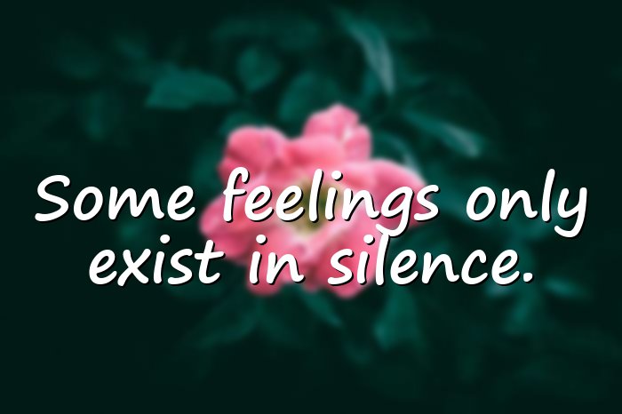 silence quotes - 16