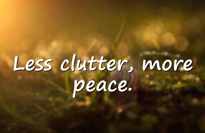 simple life quotes - 1