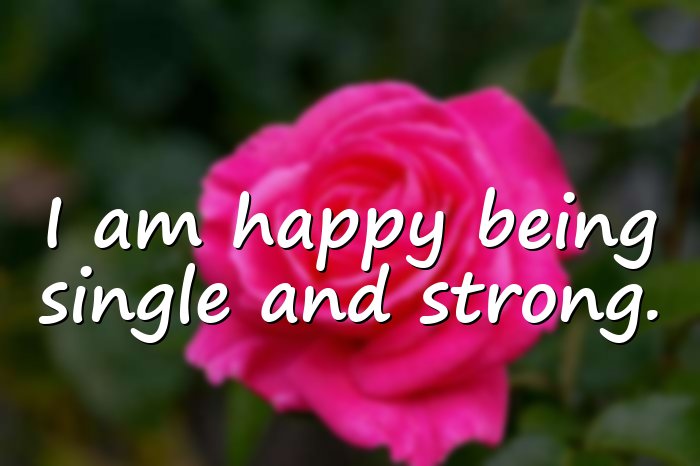 single life quotes - 1