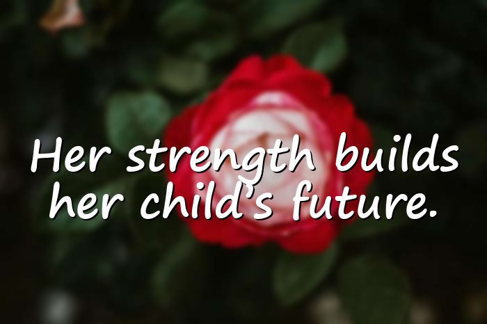 single mom quotes - 16