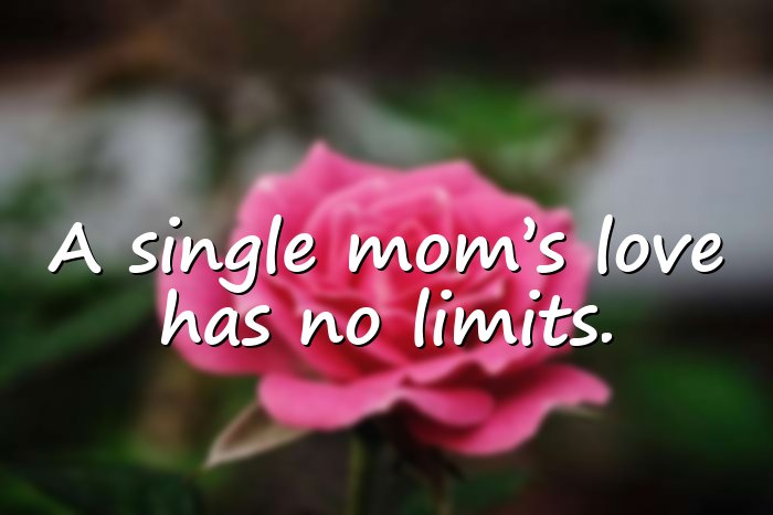 single mom quotes - 11