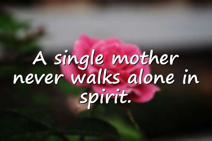 single mom quotes - 6