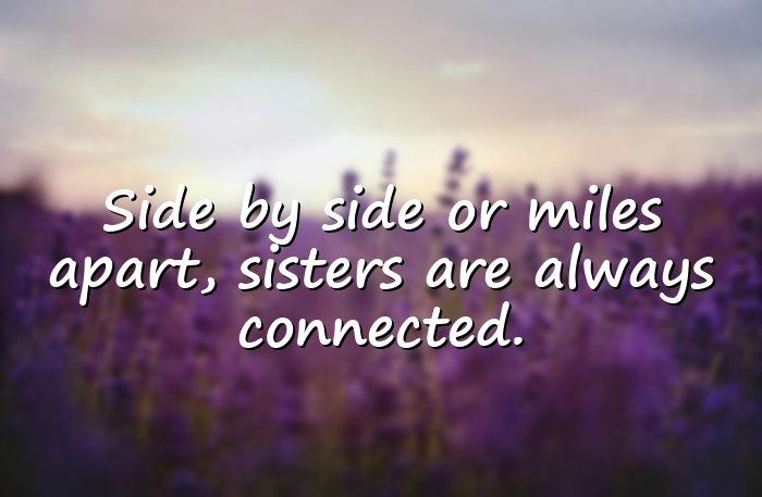 sister love quotes - 16