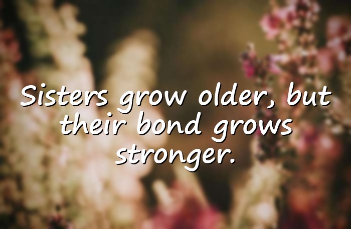 sister love quotes - 11