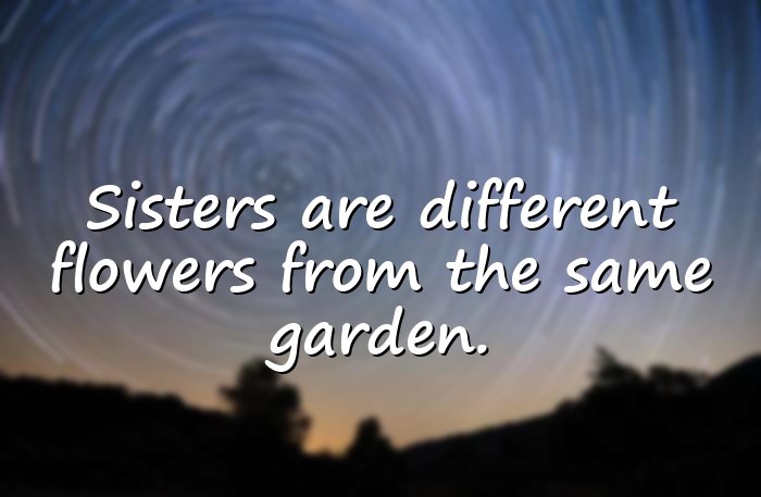 sister quotes - 21