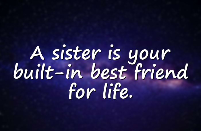 sister quotes - 16