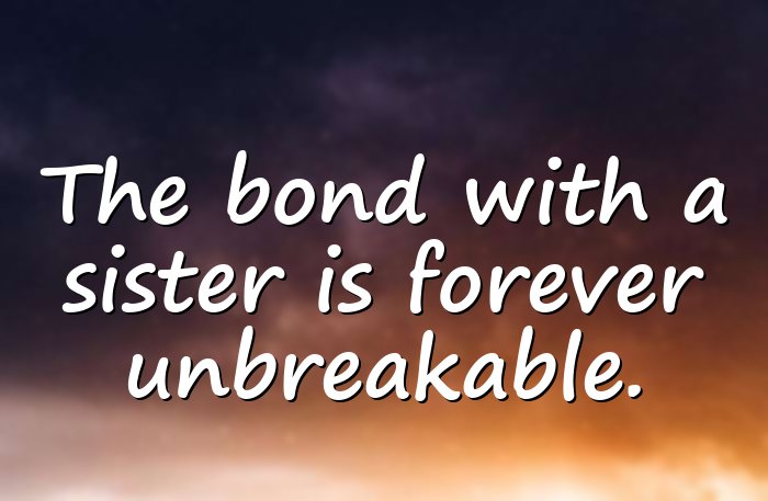 sister quotes - 1