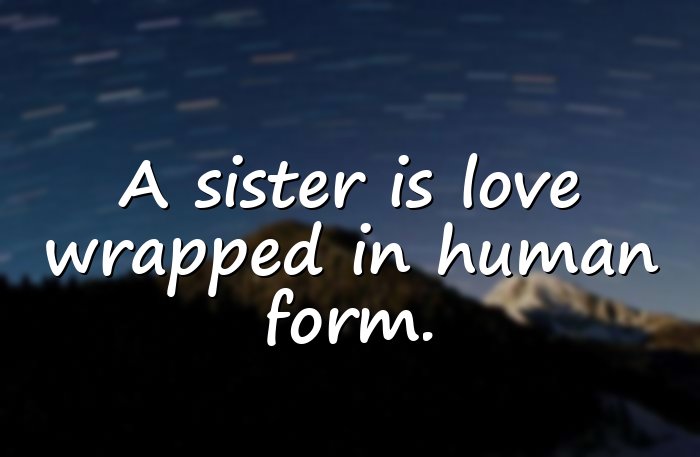 sister quotes - 16