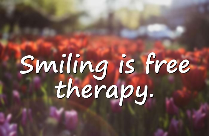smile quotes - 1