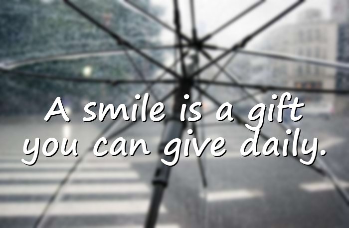 smile quotes - 6