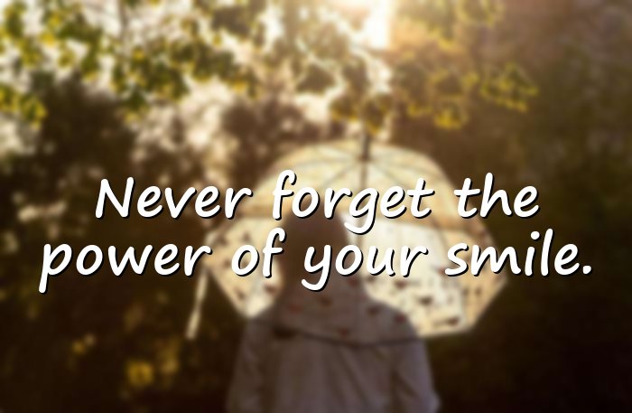 smile quotes - 1