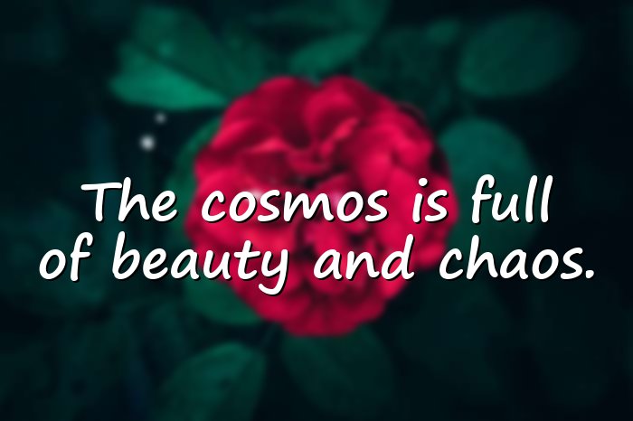 space quotes - 1