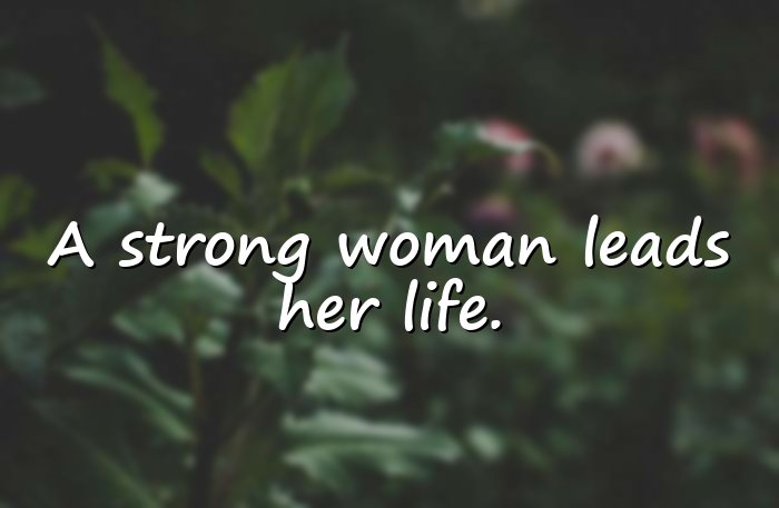 strong women quotes - 1
