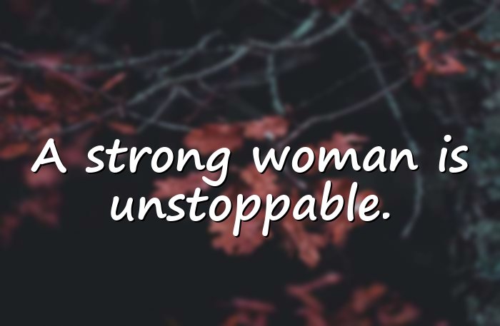 strong women quotes - 1