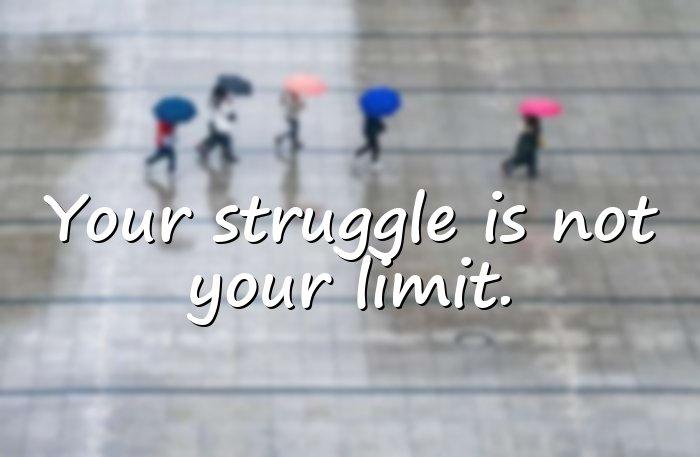 struggle quotes - 16