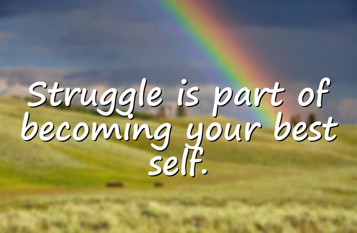 struggle quotes - 11