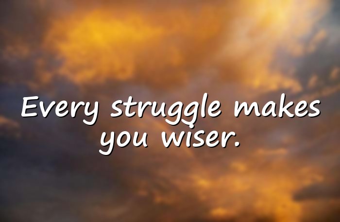 struggle quotes - 6