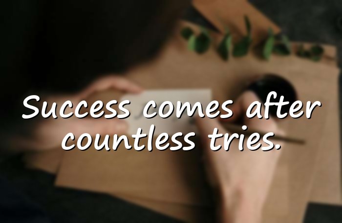 success quotes - 11