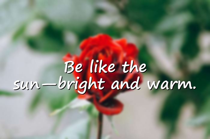 sunshine quotes - 6