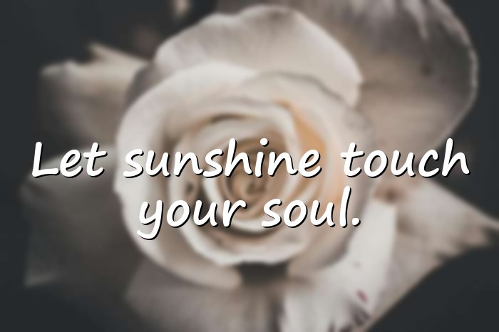 sunshine quotes - 1