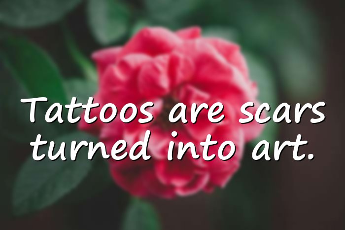 tattoo quotes - 16