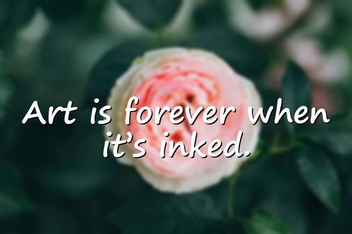 tattoo quotes - 11