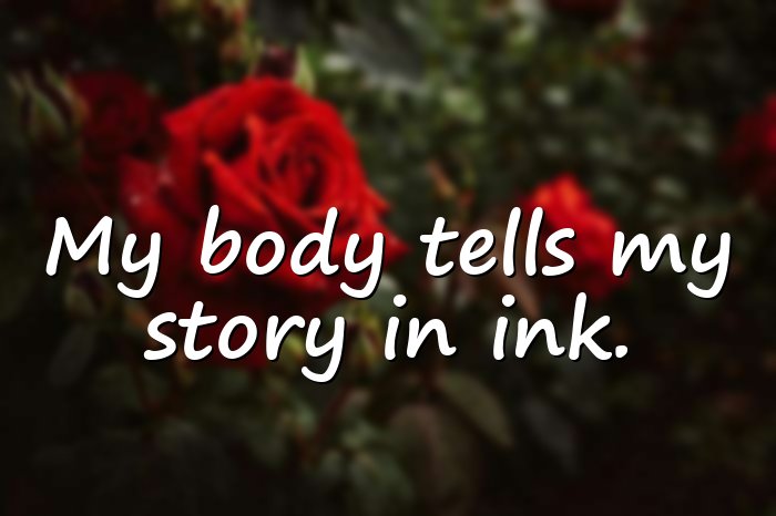tattoo quotes - 16