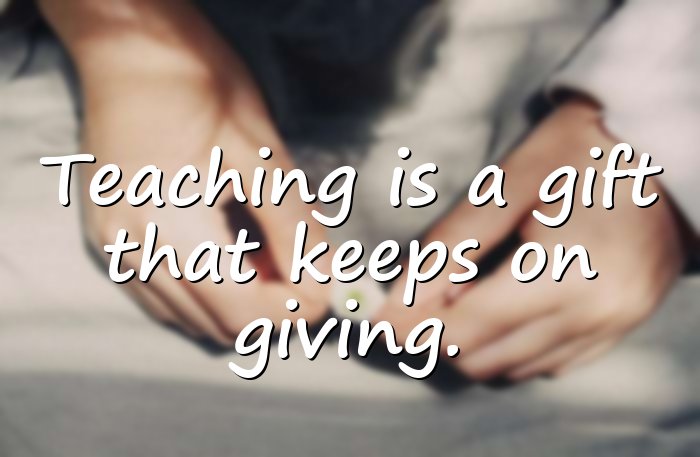 teacher appreciation quotes - 16