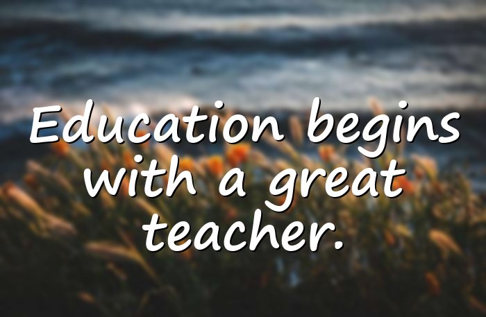 teacher appreciation quotes - 6