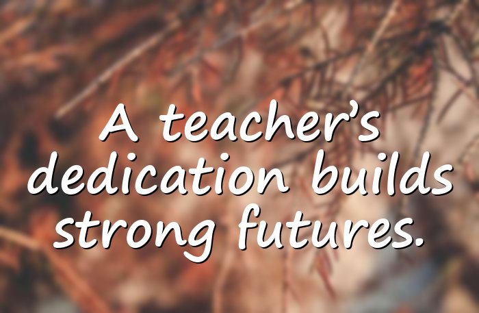 teacher appreciation quotes - 21