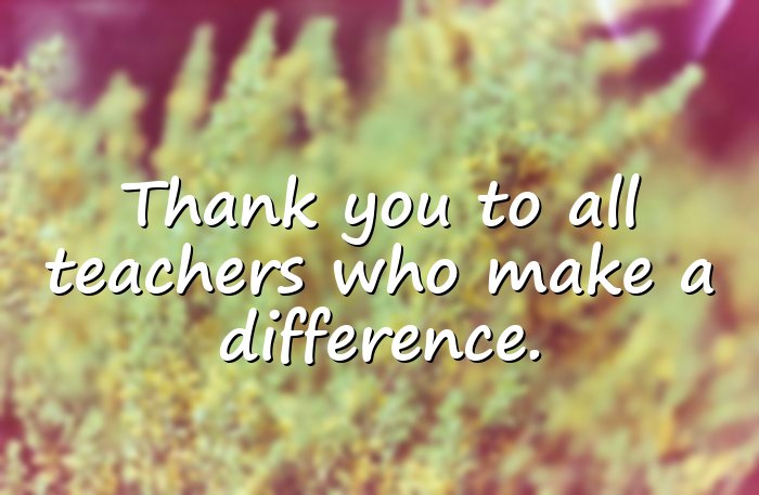 teacher appreciation quotes - 1